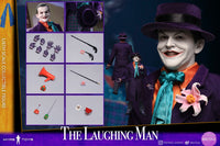 Mars Toys 1/6 1989 The Laughing Man Sixth Scale Action Figure MAT002