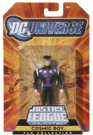 DC Universe Infinite Heroes Crisis Cosmic Boy Action Figure 1