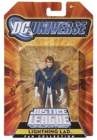 DC Universe Infinite Heroes Crisis Lightning Lad Action Figure 1