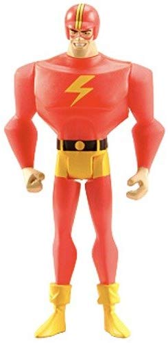 DC Universe Justice League Unlimited Fan The Streak Action Figure 1