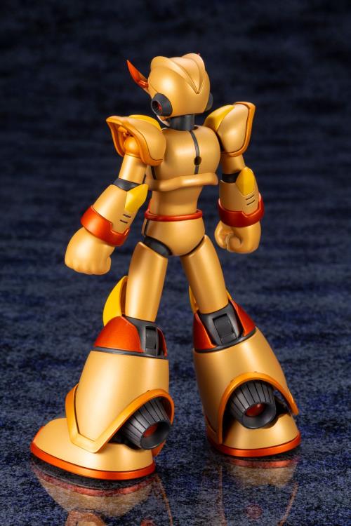 Kotobukiya 1/12 Mega Man X Max Armor Hyper Chip Ver. Scale Model Kit 3