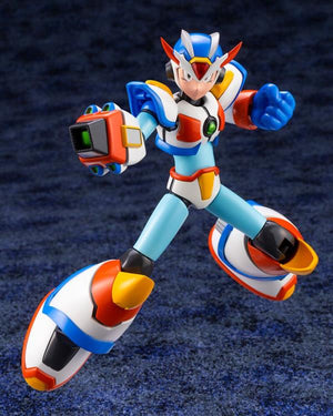 Kotobukiya 1/12 Mega Man X Max Armor Ver. Scale Model Kit 5