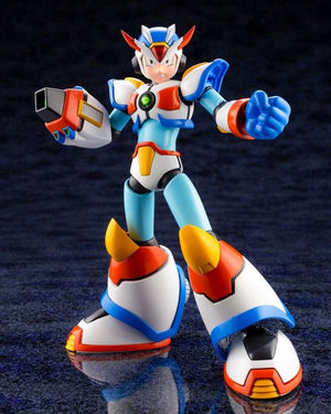 Kotobukiya 1/12 Mega Man X Max Armor Ver. Scale Model Kit 6