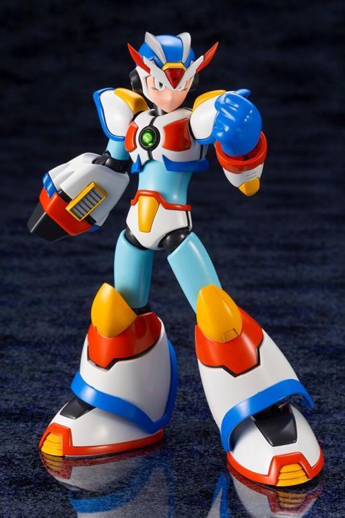 Kotobukiya 1/12 Mega Man X Max Armor Ver. Scale Model Kit 7