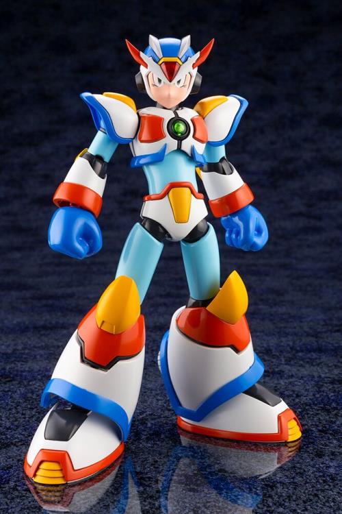 Kotobukiya 1/12 Mega Man X Max Armor Ver. Scale Model Kit 2