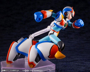 Kotobukiya 1/12 Mega Man X Max Armor Ver. Scale Model Kit 8