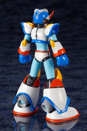 Kotobukiya 1/12 Mega Man X Max Armor Ver. Scale Model Kit 3