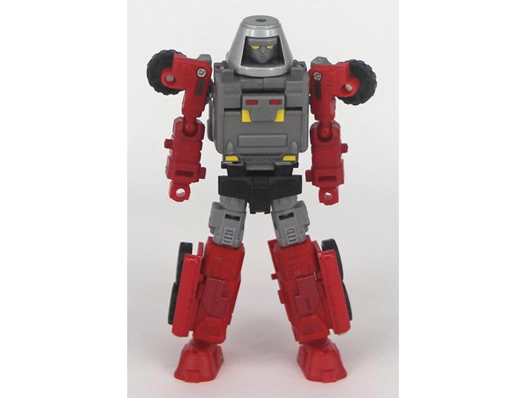 Machine Robo MR-05 Mixer Robo Figure