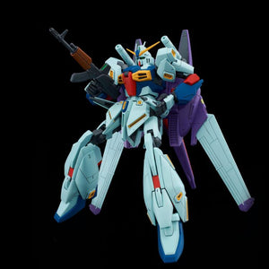 Gundam 1/100 Char's Counterattack MG RE-GZ Gundam Custom Exclusive Model Kit 6