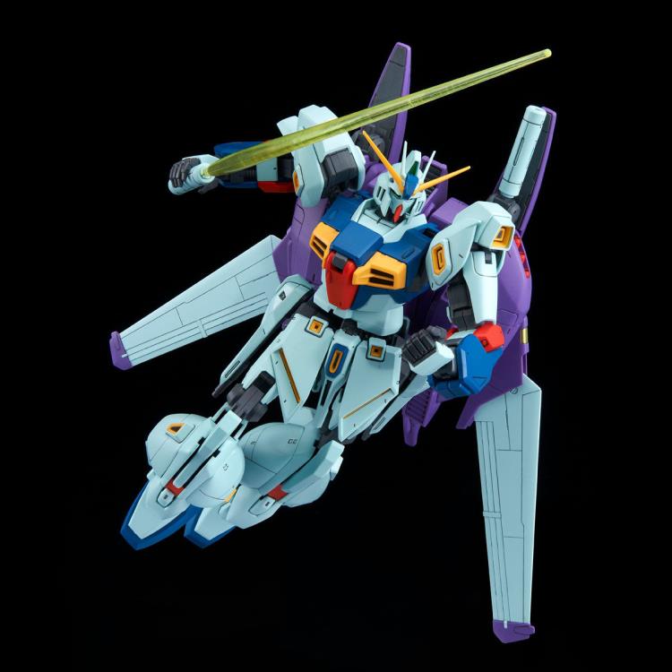 Gundam 1/100 Char's Counterattack MG RE-GZ Gundam Custom Exclusive Model Kit 1