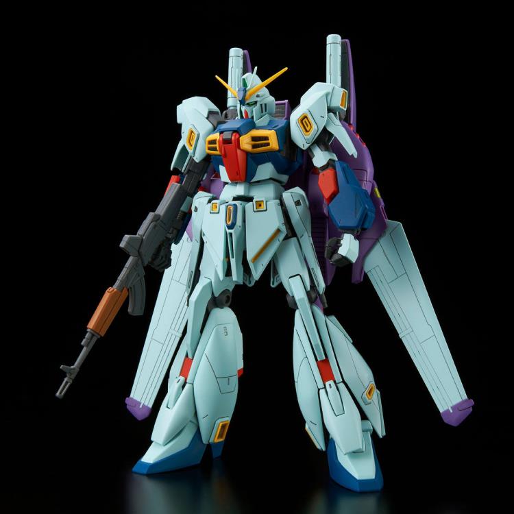 Gundam 1/100 Char's Counterattack MG RE-GZ Gundam Custom Exclusive Model Kit 2