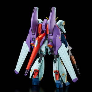Gundam 1/100 Char's Counterattack MG RE-GZ Gundam Custom Exclusive Model Kit 3