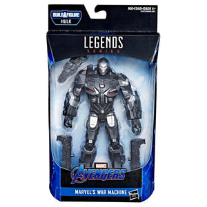 Marvel Legends Avengers: Endgame Ware Machine 1