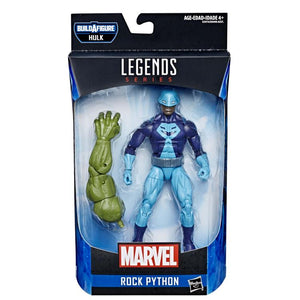 Marvel Legends Avengers: Endgame Wave 4 set of 7 BAF Hulk Action Figures 13