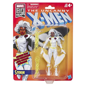 Marvel Legends X-Men Retro Wave 1 set of 6 Action Figures 9