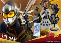 Hot Toys 1/6 Ant-Man and the Wasp Movie Wasp Sixth Scale MMS498