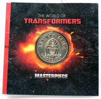 Transformers Masterpiece MP-09 Rodimus Prime COIN ONLY