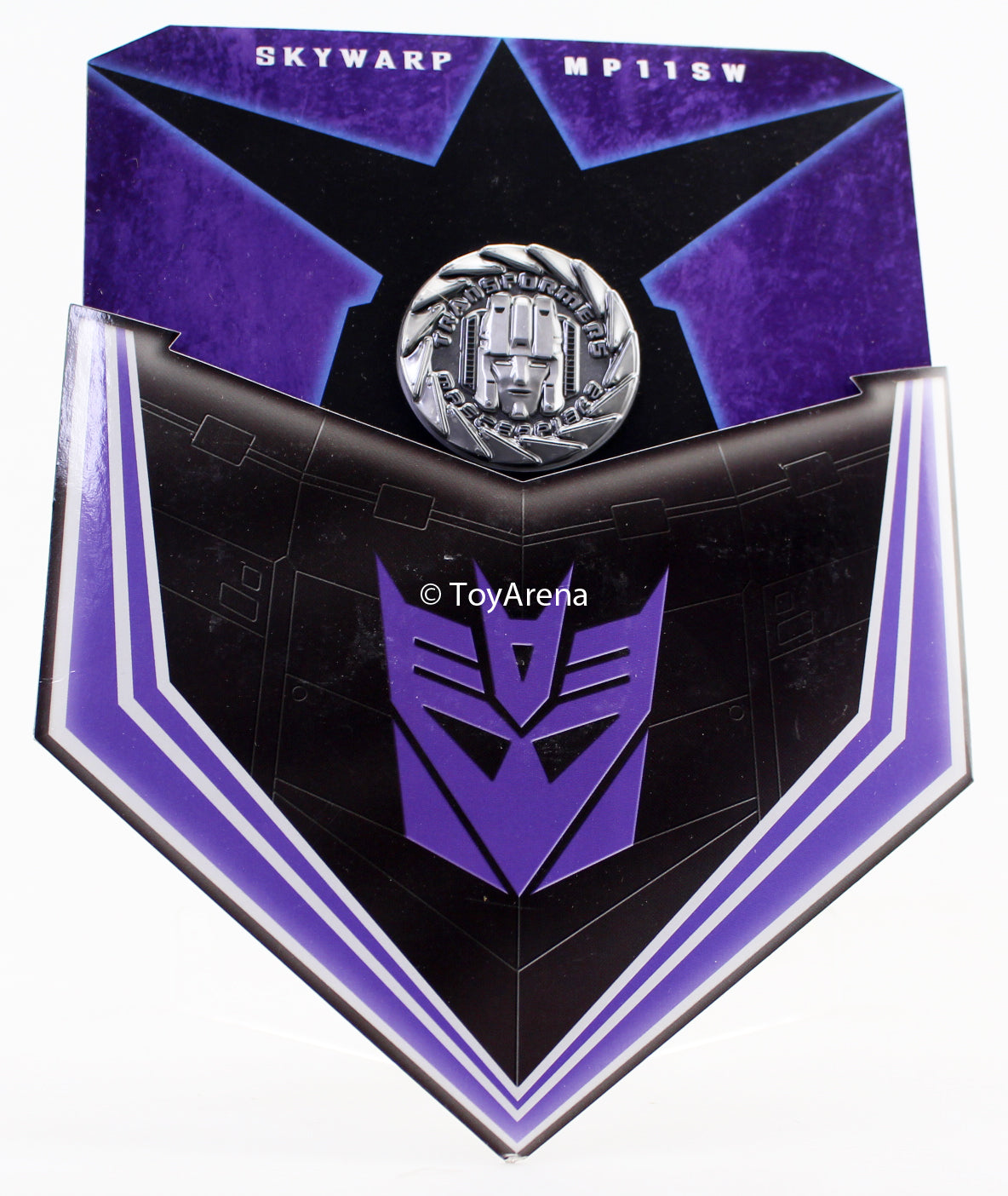 Takaratomy Transformers Masterpiece MP-11SW Skywarp TTMall Exclusive Takaratomy Transformers Masterpiece MP-11SW Skywarp TTMall Exclusive