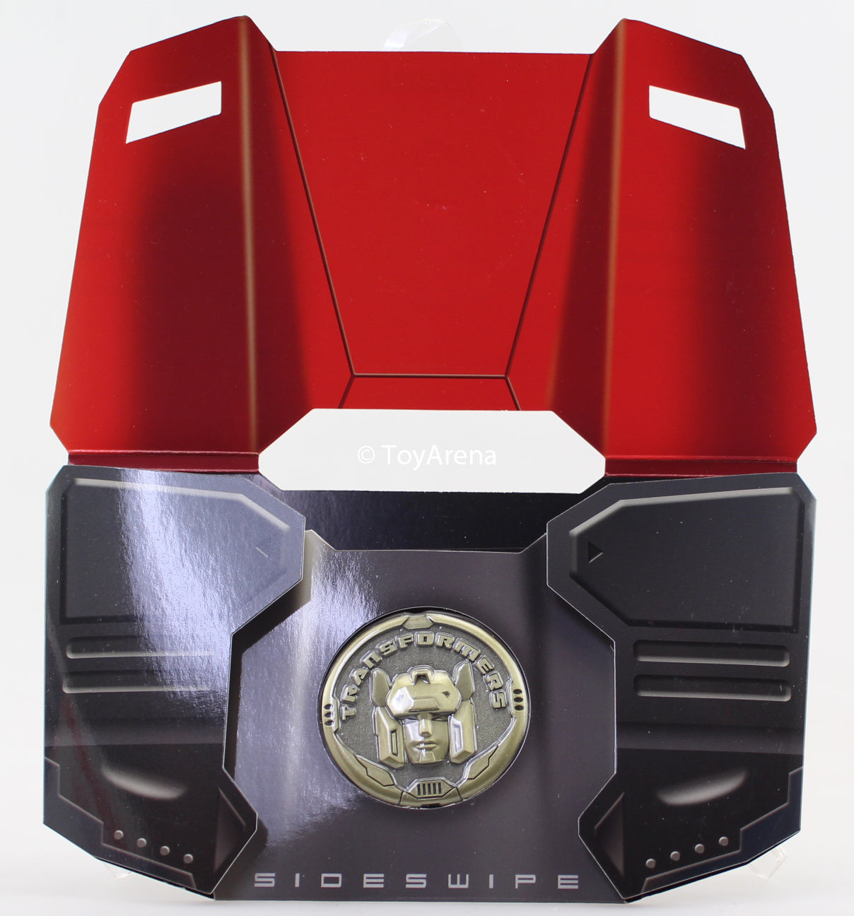 Transformers Masterpiece MP-12 Sideswipe Lambor 2nd Production Coin ( COIN ONLY )