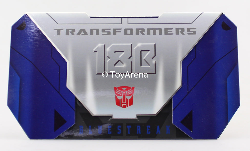 Transformers Masterpiece MP-18B Bluestreak ( COIN ONLY )