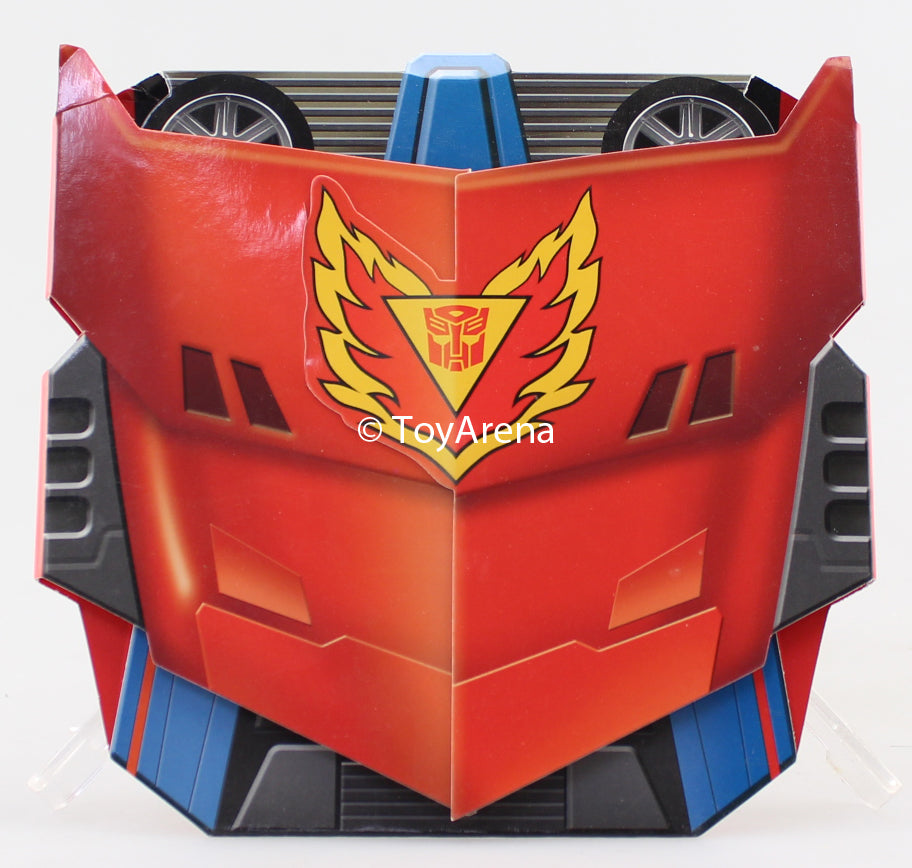 Road Rage Action Figure Transformers Masterpiece MP-26 Road Rage Action Figure ( Coin Only )