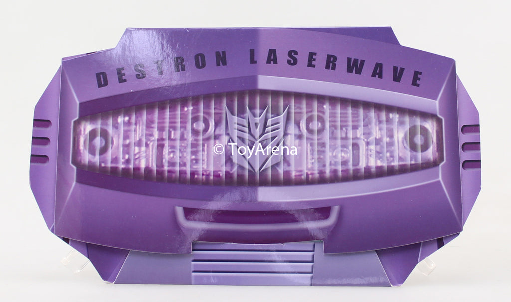 Transformers Masterpiece MP-29+ Destron Laserwave ( COIN ONLY )
