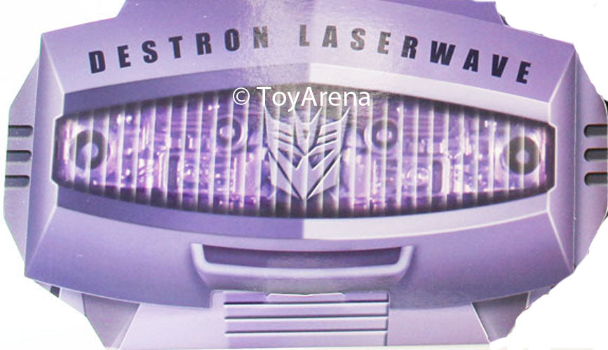 Transformers Masterpiece MP-29 Shockwave (Laserwave) (Coin Only)
