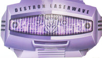 Transformers Masterpiece MP-29 Shockwave (Laserwave) (Coin Only)
