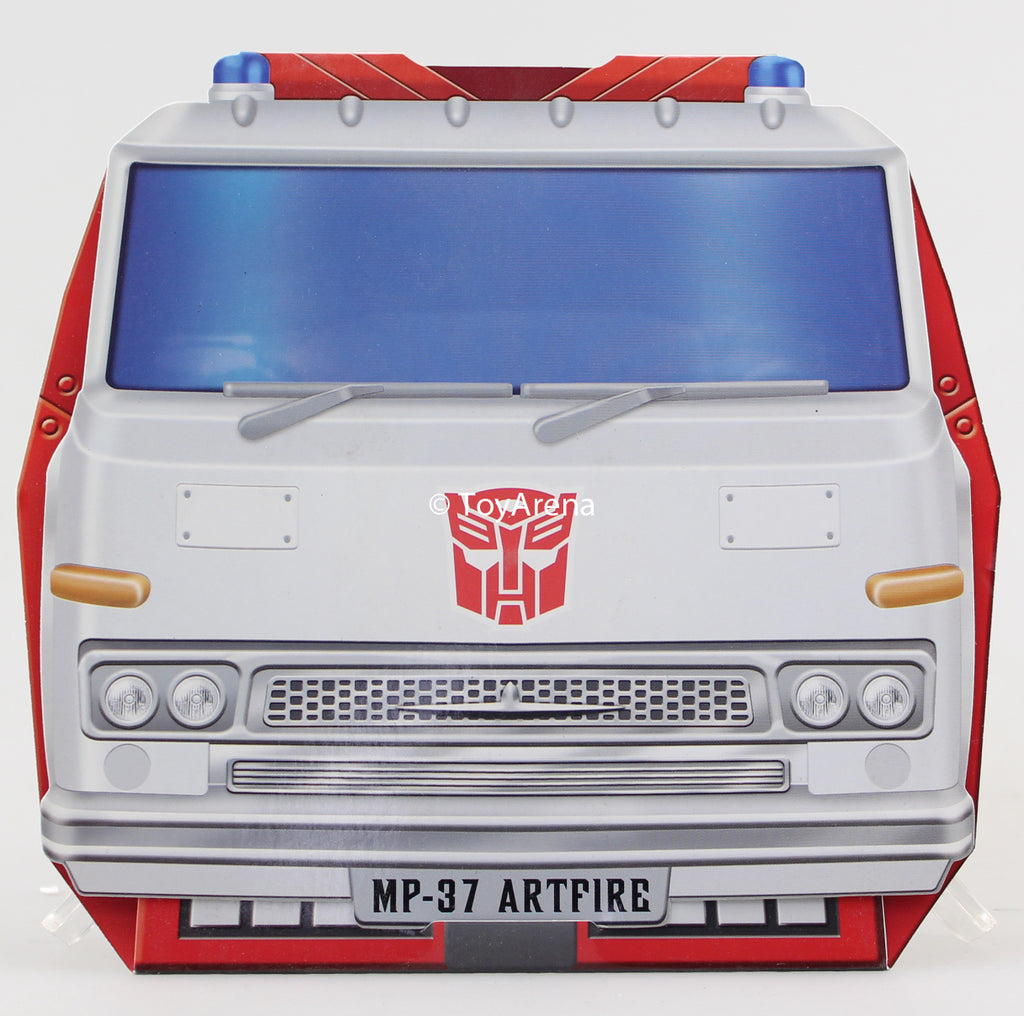 Transformers Masterpiece MP-37 Artfire ( COIN ONLY )
