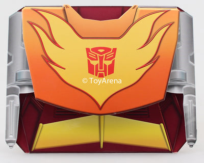 Transformers Masterpiece MP-40 Hot Rodimus ( COIN ONLY )