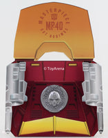 Transformers Masterpiece MP-40 Hot Rodimus ( COIN ONLY )