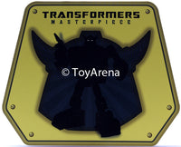 Transformers Masterpiece MP-21 Bumblebee Super Beetle Type-1 ( Coin Only )