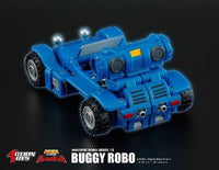 Machine Robo MR-12 Buggy Robo Figure