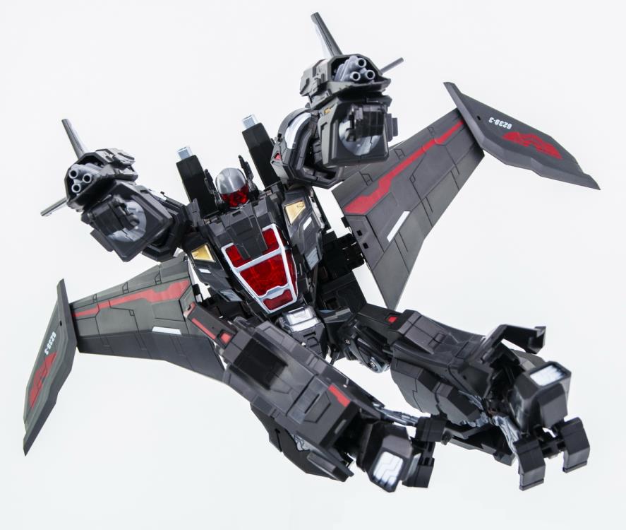 MakeToys MTCD-05SP Buster Stealthwing Action Figure