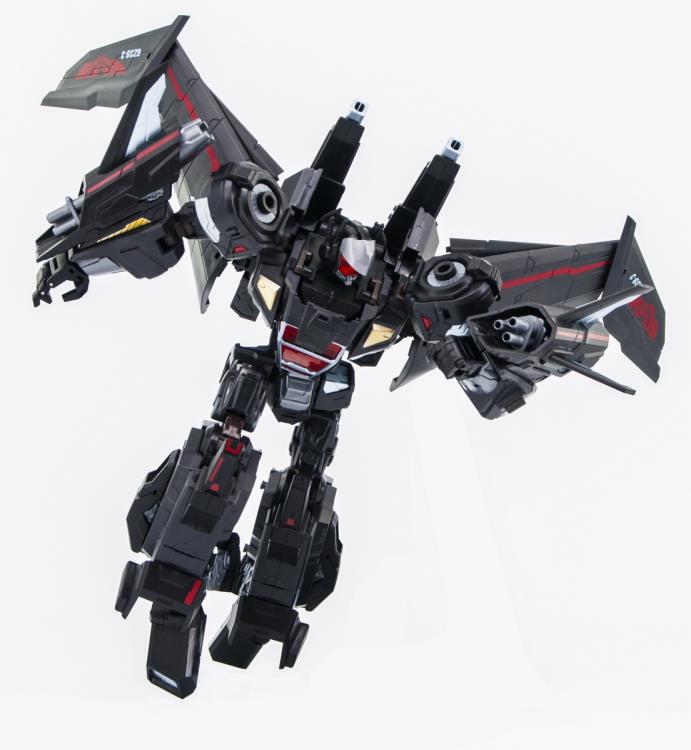 MakeToys MTCD-05SP Buster Stealthwing Action Figure