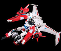 MakeToys Cross Dimension MTCD-05 Buster Skywing Action Figure
