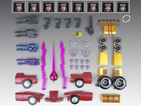 X-Transbots MX-XIIC (MX-12C) Combiner Accessories Pack for Berserkars Monolith Action Figure