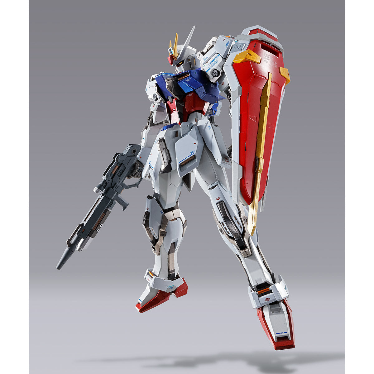 SDCC 2019 Bandai Gundam Metal Build Infinity Strike Gundam Exclusive Action Figure