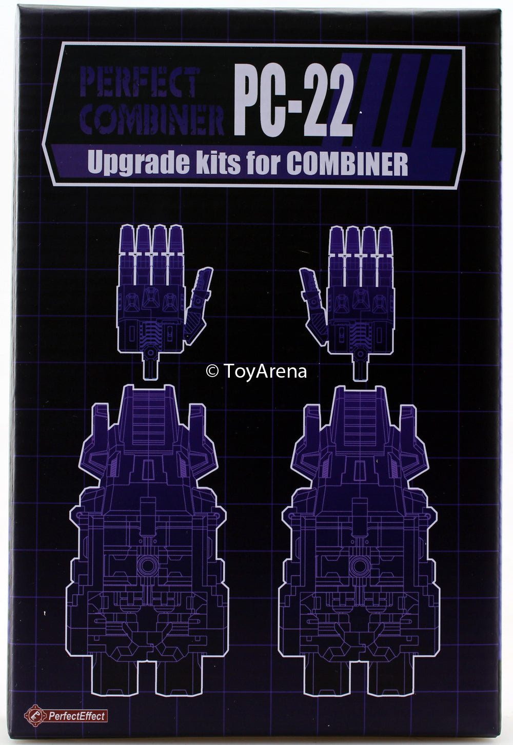 Perfect Effect PC-22 Perfect Combiner Upgrade Kit for Combiner