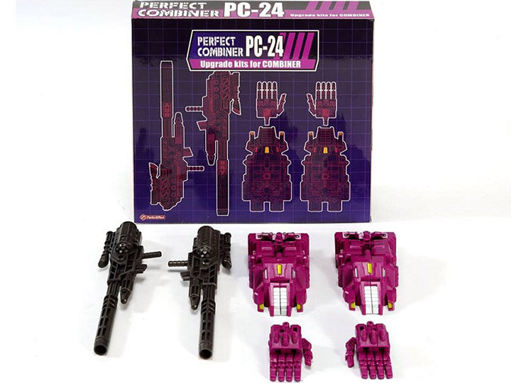 Perfect Effect PC-24 Perfect Combiner Upgrade Set for POTP Abominus