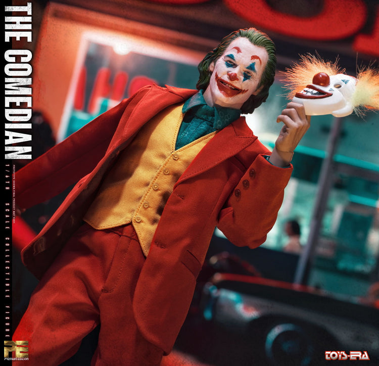 Toys Era 1/6 PE-004 The Comedian Sixth Scale Figure 3