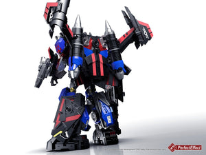 Perfect Effect PE-DX10 Jetpower Revive Action Figure 3