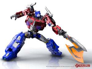 Perfect Effect PE-DX10 Jetpower Revive Action Figure 4