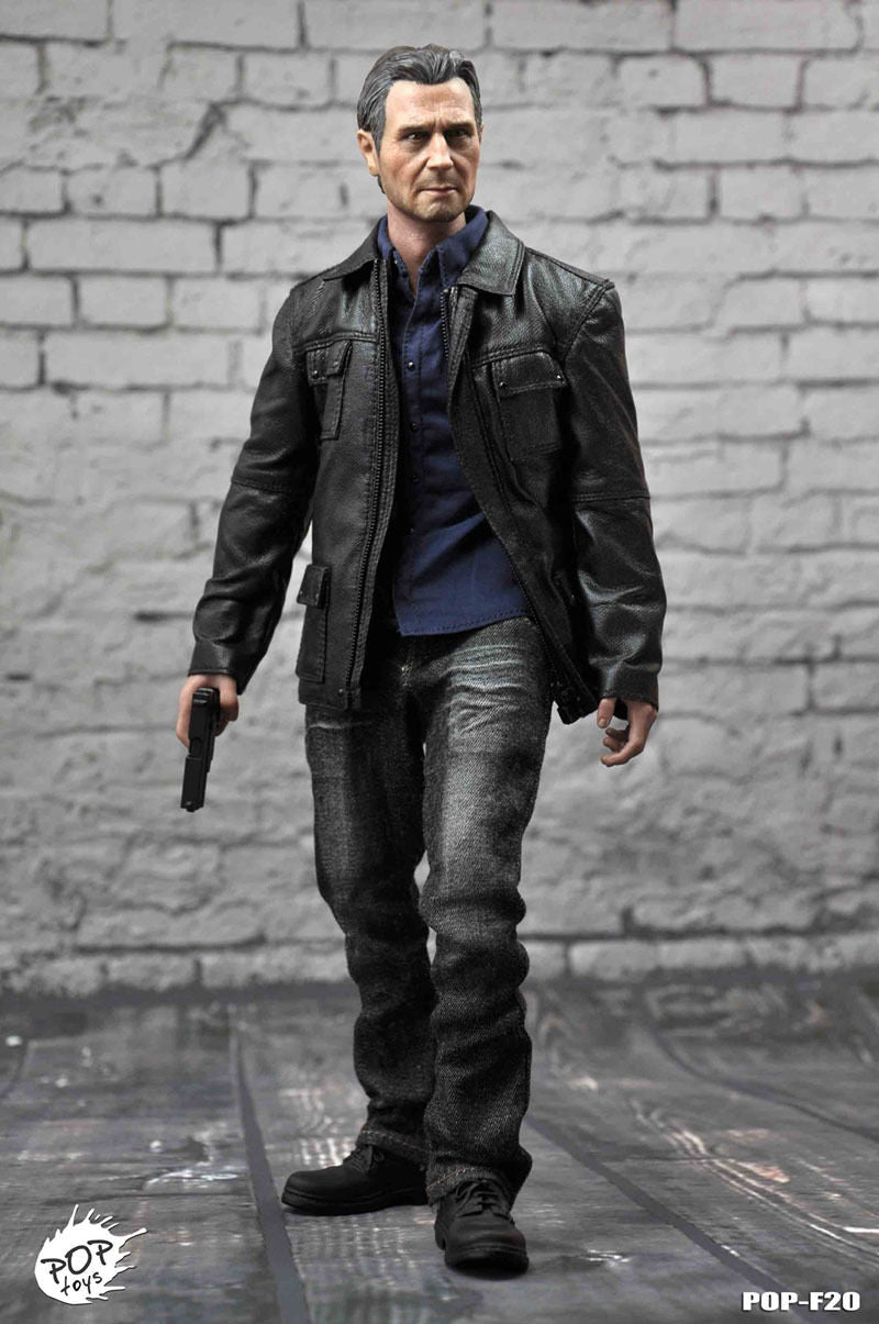 POP Toys 1/6 Rescuer Sixth Scale Figure