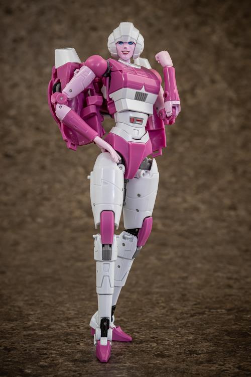 Ocular Max Perfection Series PS-04A Azalea Alternative Action Figure 2