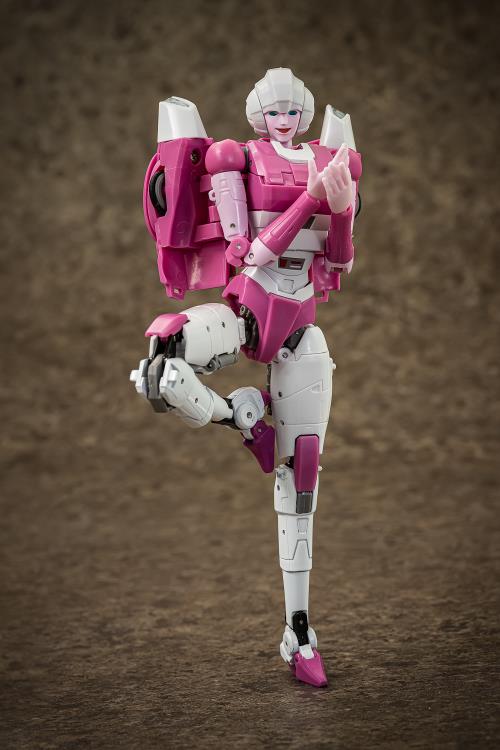 Ocular Max Perfection Series PS-04A Azalea Alternative Action Figure 3