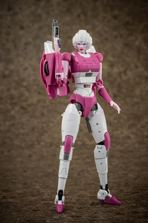 Ocular Max Perfection Series PS-04A Azalea Alternative Action Figure 4