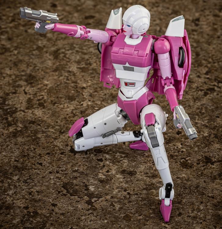 Ocular Max Perfection Series PS-04A Azalea Alternative Action Figure 5