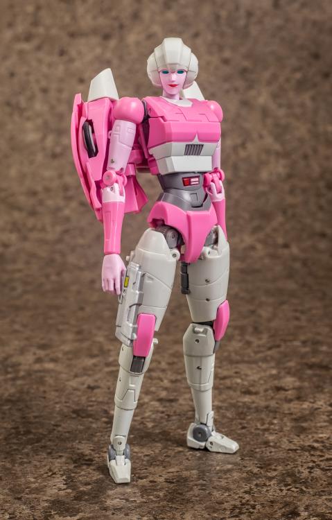 Ocular Max Perfection Series PS-04 Azalea Action Figure