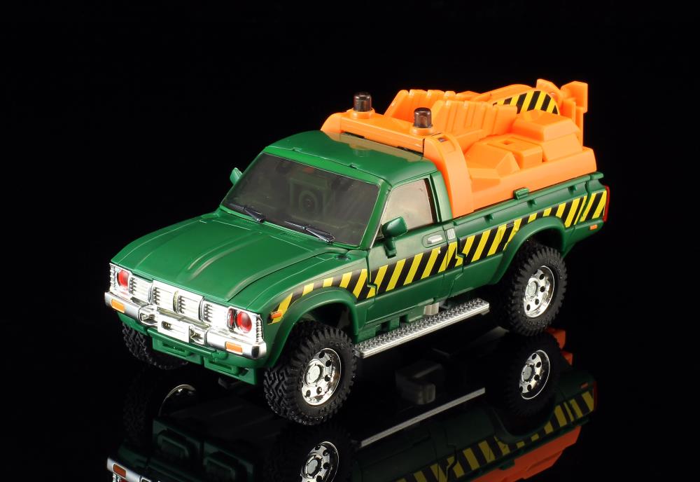 Ocular Max Perfection Series PS-07 Artifex Figure